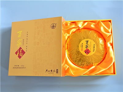 百家福金餅400克