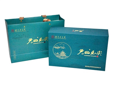 200克老字號毛尖