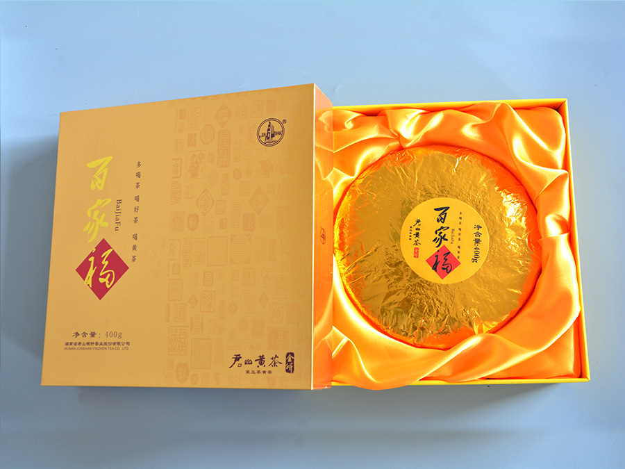 百家福金餅400克