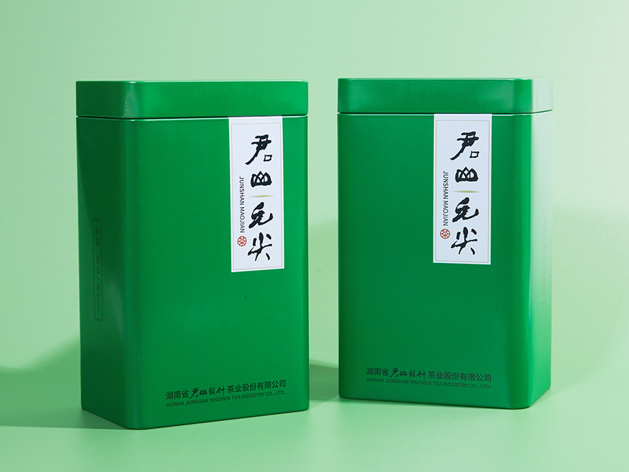 250克抽屜盒毛尖