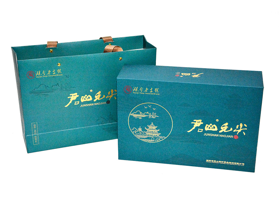 200克老字號(hào)毛尖